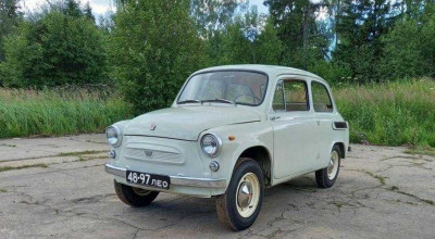 Prețul acestui Zaporojeț în stare impecabilă a crescut de 86 de ori, după 52 de ani de la prima cumpărare! - Photo