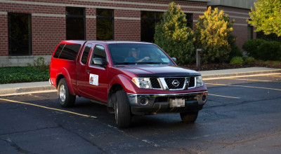 Un american a parcurs un milion de mile în Nissan-ul său! Acum producătorul îi dă în schimb o utilitară nou-nouță - Photo