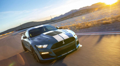 Shelby a lansat Mustang GT500 Signature Edition, pony car-ul de peste 800 CP! - Photo
