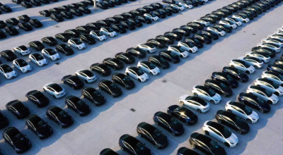 Tesla fabricate în China sunt mai calitative și mai bine asamblate decât originalul?! - Photo