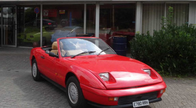 Faceți cunoștință cu Lada Cipher Sports, roadsterul britanic cu origini rusești - Photo