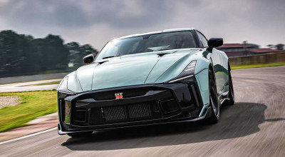 Noua generație Nissan GT-R ar putea fi prezentată în 2023, fiind echipată cu un sistem de propulsie hybrid - Photo
