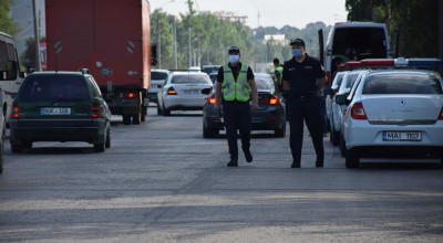 INSP a publicat sinteza de weekend: sute de încălcări depistate de oamenii legii - Photo
