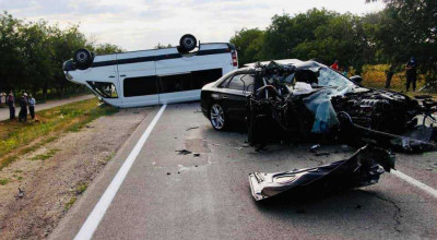 Va urma un val de constrângeri? Șeful IGP a cerut să i se prezinte soluții, după accidentul cu A8-ul și șoferul beat - Photo