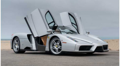 Află cât costă un Ferrari Enzo, Porsche 911 sau MB 300 SL Gullwing în Leasing? Îți poți cumpăra o mașină nou-nouță, în fiecare lună! - Photo