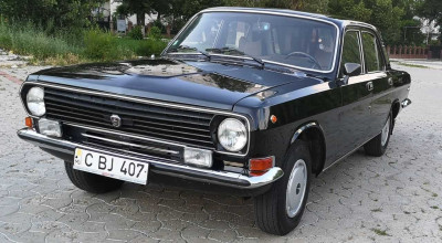 În căutarea unui GAZ 24? Vezi acest model cu 61.000 la bord și aparent într-o stare impecabilă - Photo