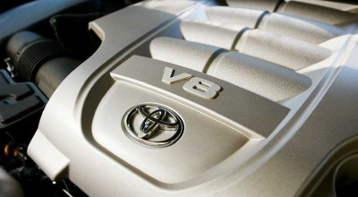 Toyota nu va mai dezvolta motoare V8 pe viitor. Niponii caută alternative ecologice - Photo