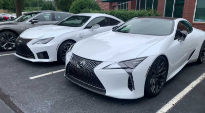 Zvonuri: Toyota ar fi sistat dezvoltarea și producția motoarelor V8 - Photo