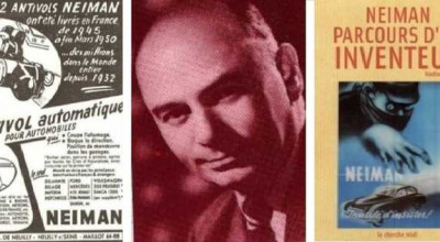  Află povestea lui Abram Neiman, basarabeanul ce a revoluționat industria auto! - Photo