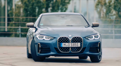 (VIDEO) Chiar și cel mai prost șofer devine maestru într-un BMW! Cel puțin asta încearcă să transmită producătorul prin noua lor reclamă - Photo
