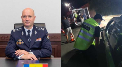 Șeful IGP declară război șoferilor băuți și vitezomanilor! - Photo