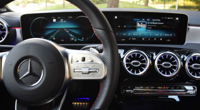 Mercedes-Benz ar putea avea interdicția de a comercializa mașini în Germania din cauza unui proces pierdut cu Nokia - Photo