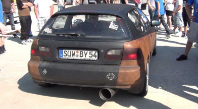 UTIL: Care sunt normele admise pentru zgomotul de evacuare? Ce amenzi pot fi aplicate și cui? - Photo