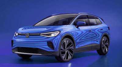 Volkswagen a demarat producția modelului ID.4. SUV-ul electric va fi oferit în versiuni cu tracțiune spate sau integrală - Photo