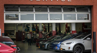 (VIDEO) Poate oare fi deservit un model Tesla într-un service auto obișnuit? - Photo