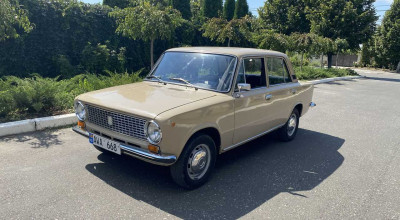 Mașină pentru nostalgici! Vezi acest VAZ-2101 din 1983, aparent original, ce se vinde în Chișinău - Photo