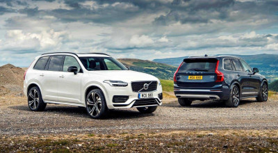 Volvo deține întâietatea în topul celor mai inovatori constructori auto, potrivit unui nou studiu - Photo