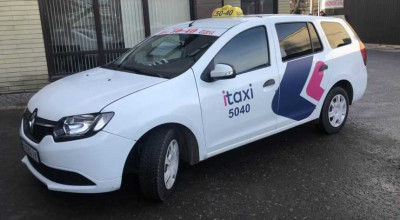 iTaxi a fost cumpărată de o companie românească! Ne așteaptă îmbunătățiri în serviciul de transport călători? - Photo