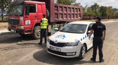 ANTA din nou în acțiune: Mai mulți șoferi au rămas fără permis și s-au ales cu amenzi usturătoare - Photo