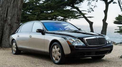 Prejudiciu record achitat de Maybach unui client din Rusia: 750.000 euro pentru o mașină nouă cu defecte din fabrică - Photo