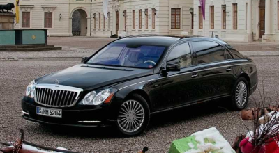 Ce mașini are în garajul său președintele belarus Aleksandr Lukashenko?! - Photo