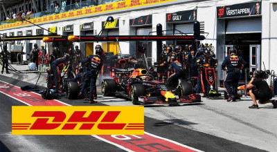 (VIDEO) Așa arată cel mai rapid pit stop din Formula 1! Află cât a durat schimbul de pneuri - Photo