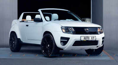 Tuning de peste Prut! Iată Dacia Duster perfectă pentru escapade de vară - Photo