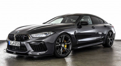 AC Schnitzer prezintă noul lor BMW M8 Competition GC, cu 720CP sub capotă! - Photo