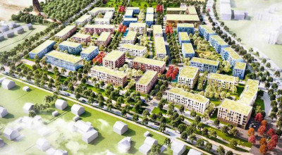 Germanii vor construi de la zero un oraș fără automobile în apropiere de Berlin până în 2024 - Photo