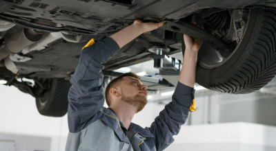 UTIL: De ce este important să urmărești starea suspensiei și cât de des să o faci! - Photo