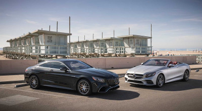 Mercedes confirmă oficial că, S-Class nu va mai fi construit în versiuni Coupe și Cabriolet! - Photo