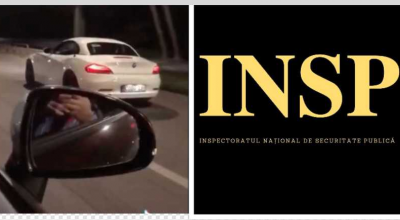 Poliția a făcut primul pas în cazul celor doi șoferi de Audi și BMW, s-a AUTOSESIZAT! Dar...nu îi poate găsi - Photo