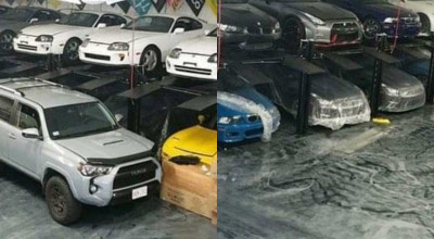 Traficant de droguri, dependent de mașini sport, M3, Supra și GT-R. Era pasionat omul, ce să-i faci - Photo