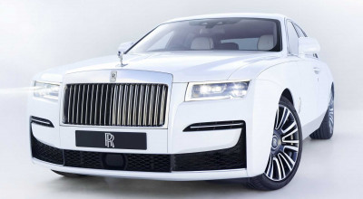Rolls-Royce scoate fantoma din întuneric - prezintă noul Ghost 2021! (VIDEO) - Photo