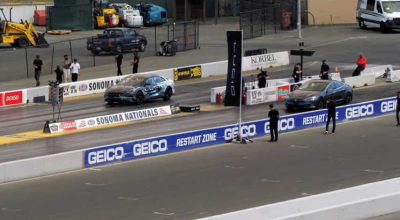 (VIDEO) O nouă performanță oferită de Lucid Air: modelul învinge o Tesla Model S într-o cursă de drag racing - Photo