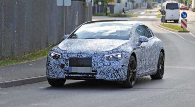 CEO-ul Daimler promite un Maybach electric până în 2021. Drept bază ar putea servi Mercedes EQS - Photo