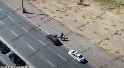 RIDICOL! Iată la ce folosește GIROFARUL polițiștilor, atunci când ”sunt în misiune” (VIDEO) - Photo