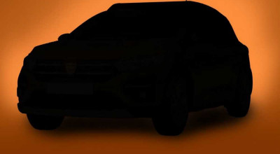 Dacia publică un teaser video care vizează noile generații Sandero și Logan. Modelele ar putea debuta pe 7 septembrie - Photo