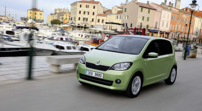 Skoda declară că va renunța la modelul Citigo: “Nu avem intenția să lansăm un succesor în viitor” - Photo