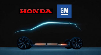 General Motors și Honda se aliază pe piața Americii de Nord. E posibilă și o colaborare globală - Photo