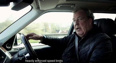 Limita de viteză - UCIDE, susține Jeremy Clarkson (VIDEO) - Photo