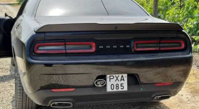 Înmatricularea vehiculelor transnistrene cu numere neutre va fi prelungită până în 2022 - Photo