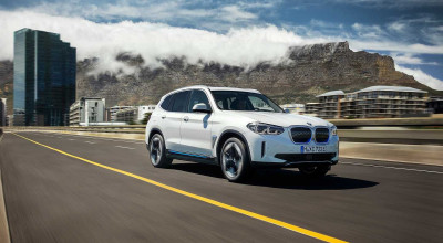 BMW planifică 9 modele electrice noi până în 2025. Se va extinde și gama de versiuni hybrid - Photo