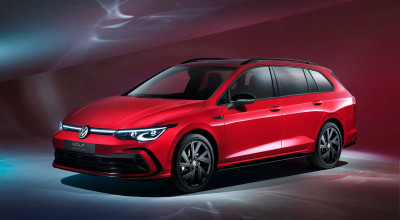 Volkswagen prezintă noile Golf Variant și Golf Alltrack, versiunile dedicate oamenilor practici - Photo