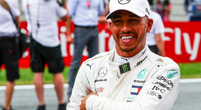 Află care este mașina de vis a multiplului campion mondial de F1, Lewis Hamilton - Photo