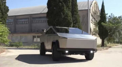 (VIDEO) Atacul clonelor: tot mai multe replici ale Tesla Cybertruck ies în lume - Photo