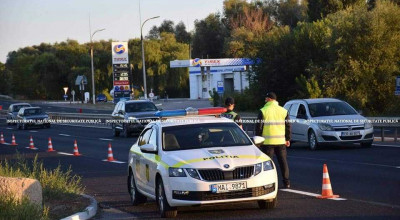 Filtre organizate de INSP pentru cei cu ”scrisori” acasă! Peste 350 de mașini verificate - Photo