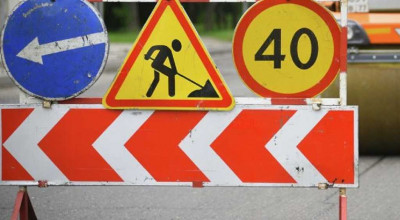 Traficul rutier va fi sistat pe câteva străzi din capitală timp de o săptămână - Photo