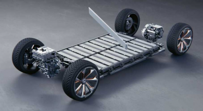 General Motors a prezentat sistemul electric de propulsie capabil să dezvolte 1.000 CP - Photo