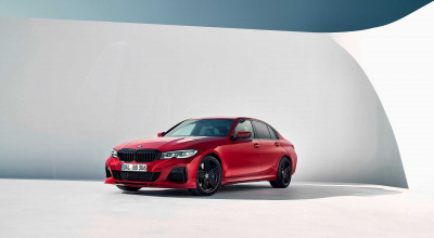 Alpina B3 Sedan este cea mai fresh alternativă pentru viitorul BMW M3! - Photo